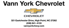 vann york chevy logo